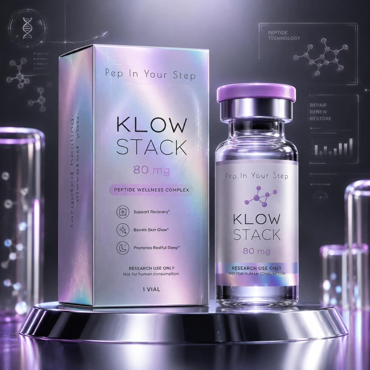 Klow Stack product presentation