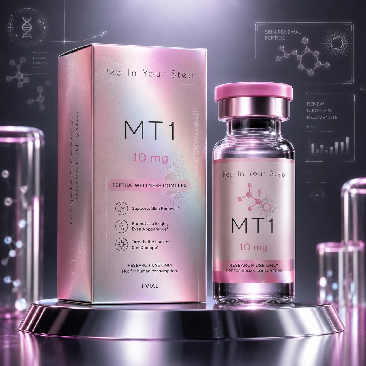 MT1 product presentation
