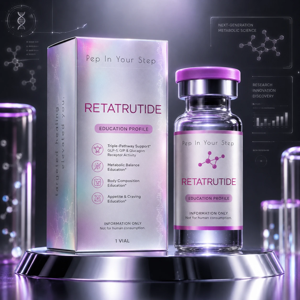 RET3 product presentation