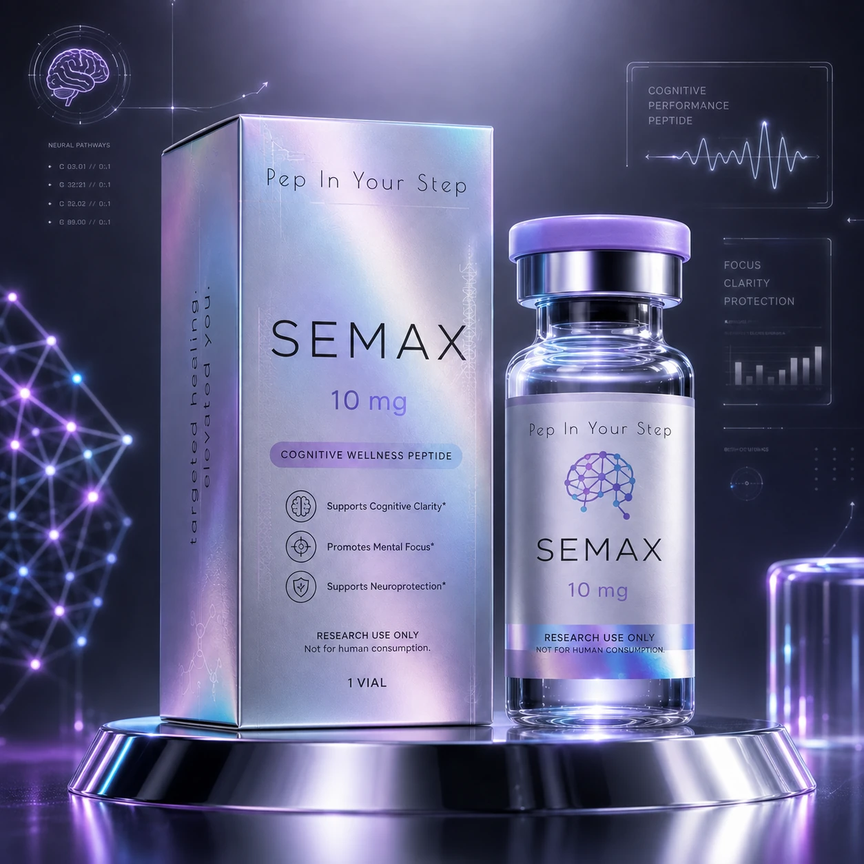 Semax product presentation
